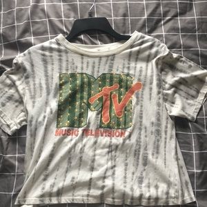mtv croptop